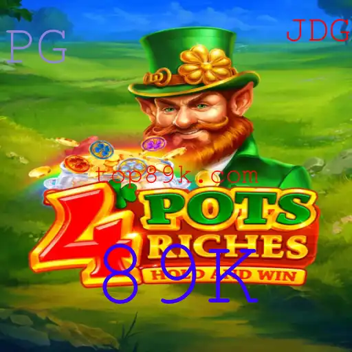 Descubra o Fascinante Mundo de 4potsriches: Um Jogo de Estratégia e Fortuna