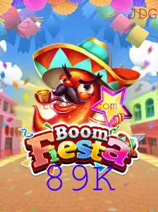 Descubra BoomFiesta: O Jogo que Revoluciona com 89K Segredos