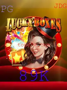 Descubra as Emoções do LuckyBoxes: O Jogo de 89K Surpresas
