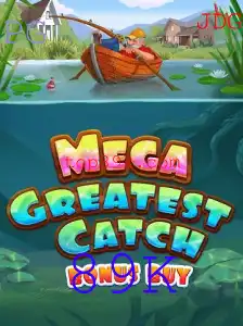 Explorando o Mundo de MegaGreatestCatchBonusBuy e as Oportunidades de Ganho de 89K