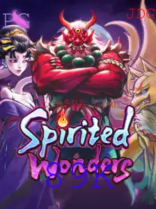 Explorando SpiritedWonders: Um Mergulho no Fascinante Mundo do Jogo
