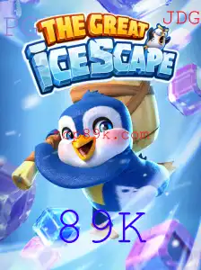 Explorando TheGreatIcescape: Mergulhe na Aventura Gelada com Recompensas de Até 89K