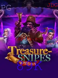 Descubra o Mundo Emocionante de TreasuresnipesBonusBuy: O Jogo que Revoluciona com 89K