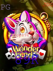 Explorando o Mundo de Imersão do Jogo 'Wonderland'